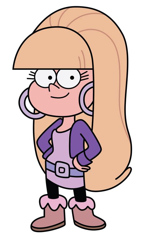 Gravity falls pacifica - by The-Fresh-Knight